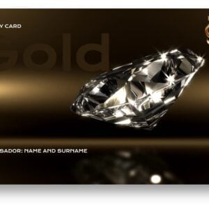 GOLD CARD